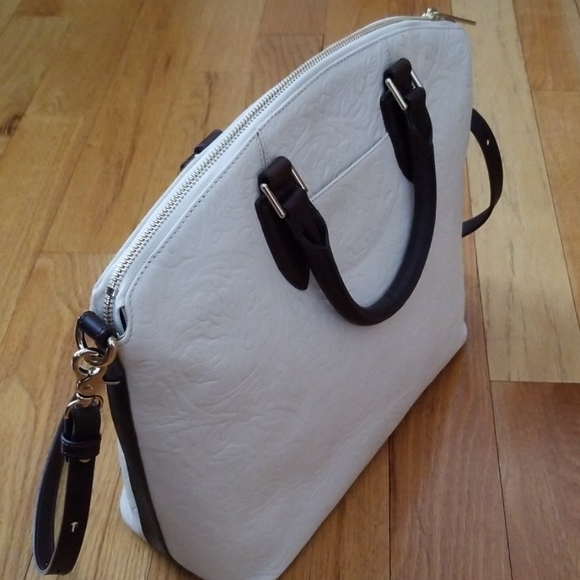 ♣️Brahmin Large Duxbury Satchel NWOT - Picture 3 of 8